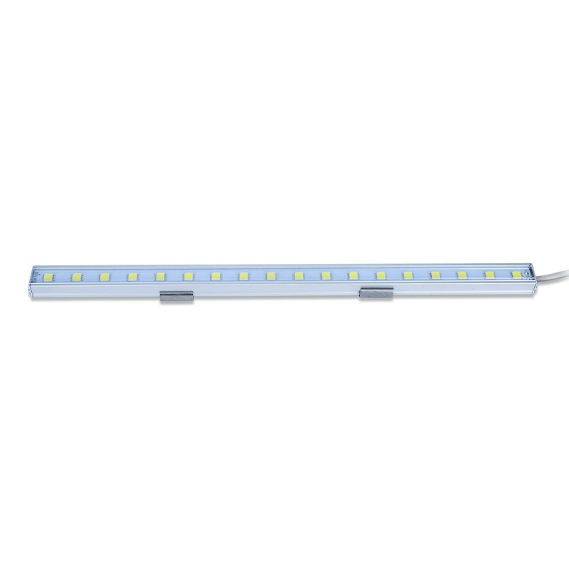 Wide Voltage Range Cool White DC 12 Volt To 24