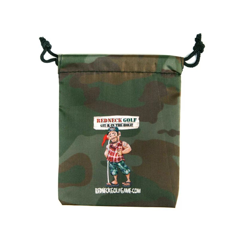 VEGAS GOLF On The Course Golf Game (Redneck Golf Edition)