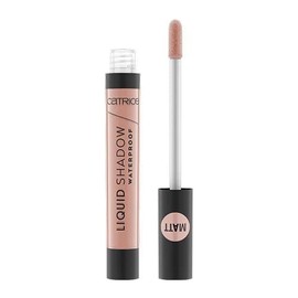 Catrice Liquid Shadow Waterproof, Eyeshadow, Eyeshadow, No. 020 Balanced Soul, Nude, Long-Lasting, Instant Result, Matte, Colour-Intense, Vegan, Waterproof, Nano Particles Free (5.5 ml)