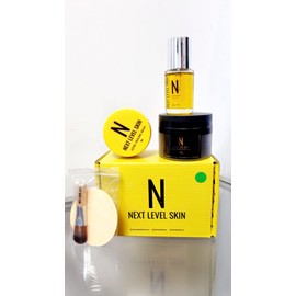Next Level Skin Facial Oil, Supercharged Facial Oil, Formulated with 9 of the Most Powerful Oils on Earth to Repair, Detox, Purify, Tone and Hydrate from Deep Within, 30ml