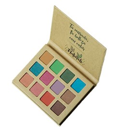 Naturals, paleta de sombras amanecer, 50 gr                                                                                                           