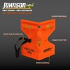 Johnson 175-O Post Level, GloOrange | Manual Operation | ABS