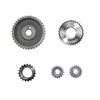 MOCA Engine Timing Chain Kit Fit 1987-1989 for Chrysler Conquest