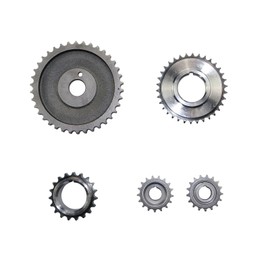 MOCA Engine Timing Chain Kit Fit 1987-1989 for Chrysler Conquest 2.6L & 1983-1989 for Dodge Ram 50 2.6L & 1983-1989 for Mitsubishi Montero 2.6L & 1984-1986 for Plymouth Conquest 2.6L