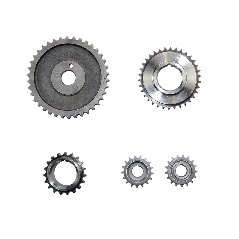 MOCA Engine Timing Chain Kit Fit 1987-1989 for Chrysler Conquest