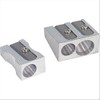 5 Star Pencil Sharpener Pocket-sized Metal for Max. Diameter 8mm