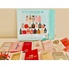 Assorted 21 Pc NEW Luxury Fragrance Sampler Vials Set, Created