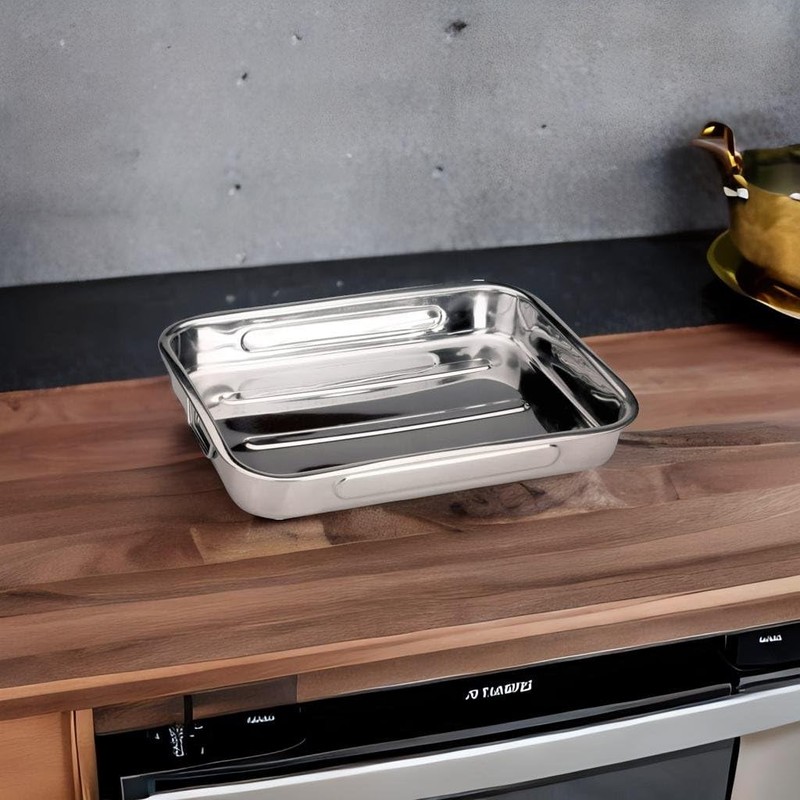 Space Home - Casserole dish - gratin pan for lasagna