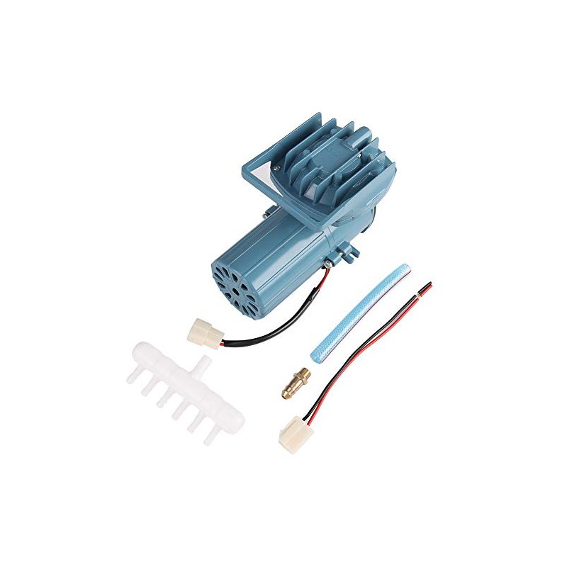 DC 12V Aquarium Air Pump 35W Aerator Pump for Fish