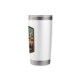 Baxter State Park Stainless Steel Insulated Tumbler