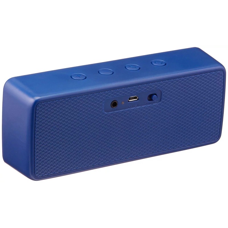 KAPAS Portable Bluetooth speaker with 33-foot wireless range for streaming