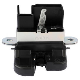 AUTOKAY Rear Trunk Bootlid Liftgate Tailgate Lock Latch Actuator for VW Jetta 2009-2017 Volkswagen Tiguan Rear Hatch Trunk Boot Lid Liftgate/Tailgate Lock Latch Release Actuator Motor 5M0827505E9B9