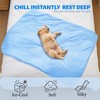 Cooling Blanket for Dogs, Dog Blankets for Large Dogs, Q-MAX