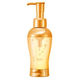 Celatis Moonlight Sleek Osmanthus Hair Oil, 3.4 fl oz (100 ml) Aroma Aroma Scent