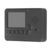 Wind Instrument Tuner High Sensitivity Portable Universal Electronic Metronome for