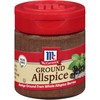 McCormick Ground Allspice, 0.9 oz (Pack of 6)
