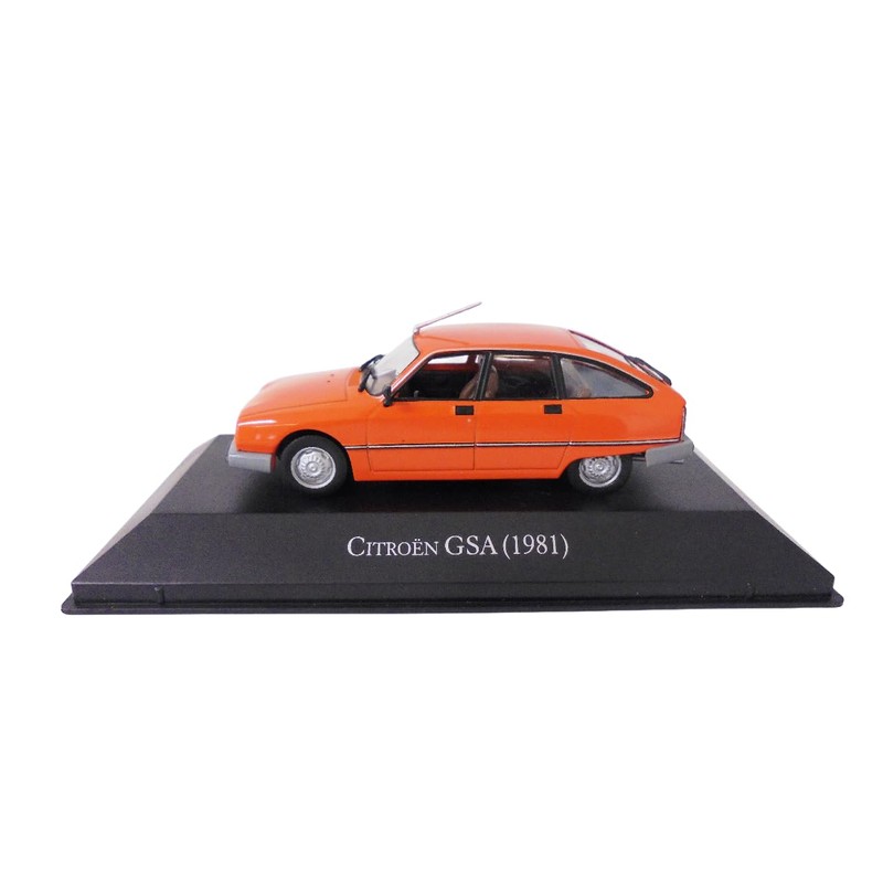 OPO 10 - 1:43 Model Car Compatible with CITROËN GSA