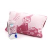 MOOMIN 47-8287300 Little My Dream Pillow Case, Pink, Towel Museum,