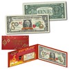 Gold Leaf 2025 Chinese Lunar New Year Year of The