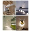 DiCUNO G4 3W LED Daylight White Light Lamps AC/DC 12V