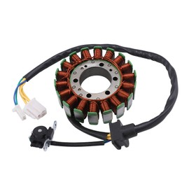 TCT-MOTORPARTS Stator Coil Fit For Suzuki Hayabusa GSX1300R 2008-2024; GSX1300BK B-KING 2008-2013