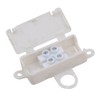 CNBTR Low Voltage Junction Box Plastic Cable T06-MM02P Terminals Mini