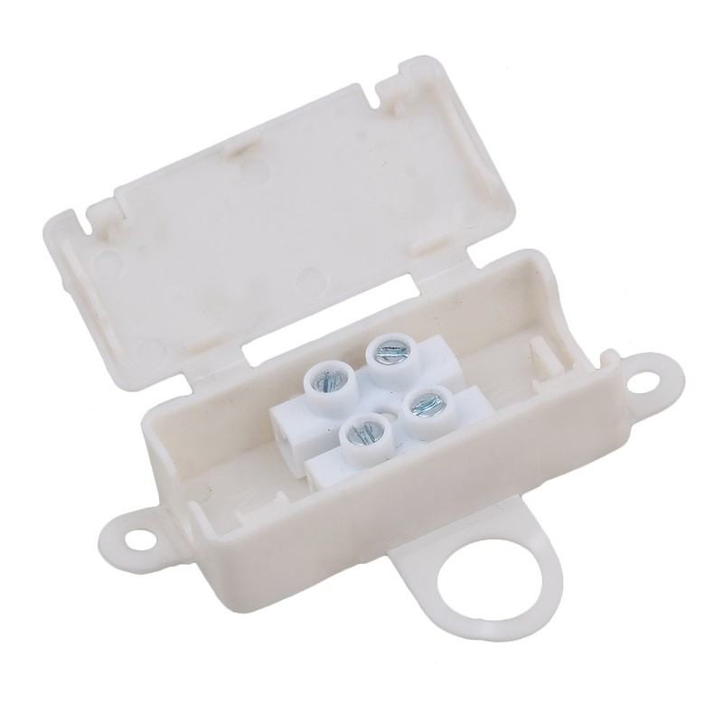 CNBTR Low Voltage Junction Box Plastic Cable T06-MM02P Terminals Mini