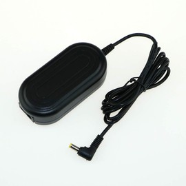 Glorich VSK0697 Replacement AC Power Adapter Kit for Panasonic HDC-HS9,HS100,HS800,HS900,SD1,SD3,SD7,SD9,SD20,SD800,SD900,TM900,SDR-H80,SDR-H90 camcorders