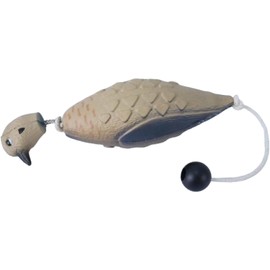 HEU Ultimate Dove Hunting Dog Training Scent and Realistic Dove Dummy - Upland Puppy Gundog Training Bundle Sporting Dog Pointer Retriever Retrieving Trainer