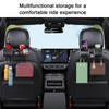 Car Headrest Storage Box - Car Storage Cup Holder,Car Headrest