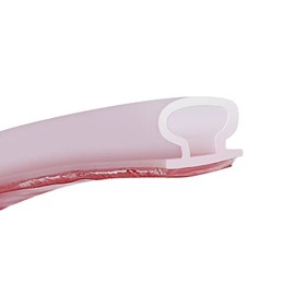 Weather Stripping Seal Strip for Doors/Windows 9.8 Feet, Self-Adhesive Seal Strip Soundproofing Weatherstrip