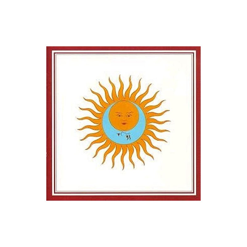 太陽と戦慄(紙ジャケット仕様)