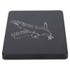 Hsthe Sea Mobile Solid State Disk Portable 2.5 Inch Metal