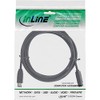 InLine 36903 FireWire cable (IEEE1394, 6-pin male-to-9-pin connector, 3 m)