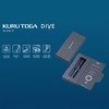 Shah Pen Klu Toga Dive 0.5mm Abyss Blue