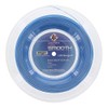 LaserFibre Laser Smooth 17G Tennis String Reel Blue ()