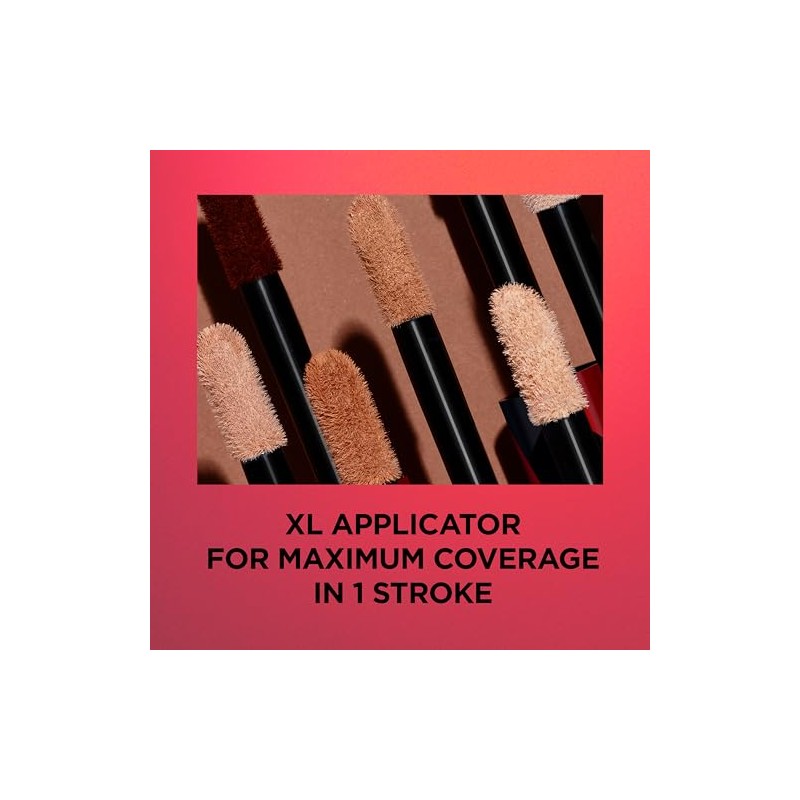 L'Oreal Paris - Corrector De Uso Completo Cosmetics Infallible, Ámbar,