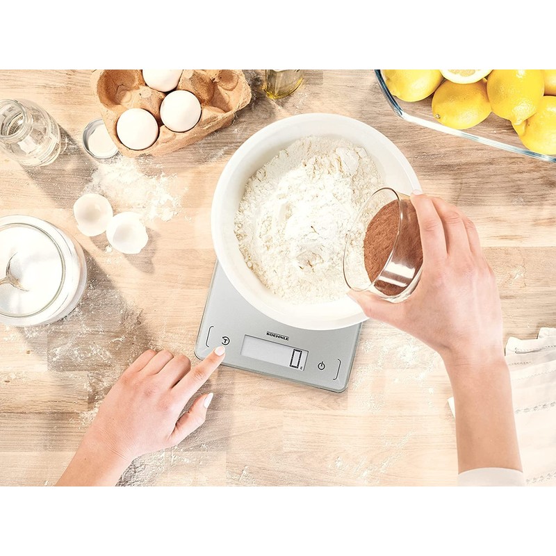 Soehnle Page Comfort Digital Kitchen Scale
