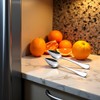2Pcs Grapefruit Spoon Stainless Steel Fruit Spoon, Stainless Steel Spoon,