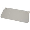 Engineering Vehicle Sun Visor Gray ABS Plastic Interior Sunproof for
