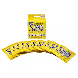 Amodex Stain Swipes Fabric and Surface Cleaner
