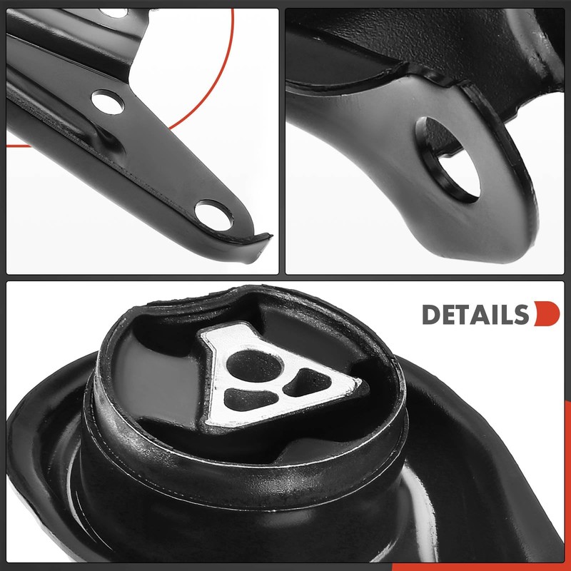 A-Premium 2PCS Engine Motor Mount and Torque Strut Mount Set