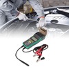 Car Brake Fluid Tester LCD Display Printing Audible Visual Alarm