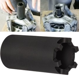 Clutch Spider Nut Socket Tool For Polaris 900 1000 XP RZR, Ranger, Ranger Crew, General, ACE, EPS, EFI UTVs, Clutch Spider Jam Nut Removal & Installer