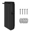 Dock Bumper Fender,Boat Dock Bumpers for Edge or Side,Marine Fender