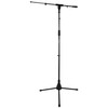 Talent MS-5B Tripod Microphone Stand with Telescopic Boom