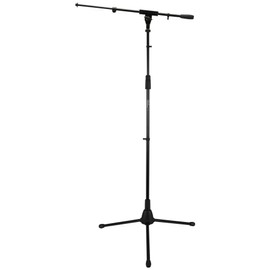 Talent MS-5B Tripod Microphone Stand with Telescopic Boom