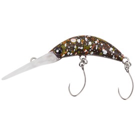 Mukai ZANMU-33DR Classic 4 Cocoa Partridge Lure