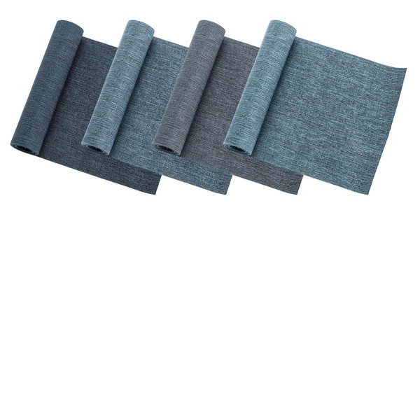 Iron On Patches, 4 Rolls- Patches Denim Patches, for Clothing