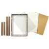 A4 Arch Box Frame, A4 Size, 8.3 x 11.7 inches